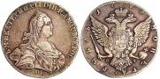 1 рубль 1773 года