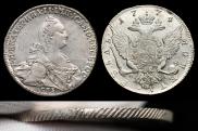 1 рубль 1774 года
