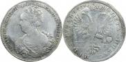 1 rouble 1725 year