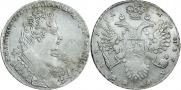 1 rouble 1732 year