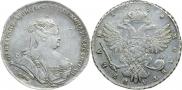 1 rouble 1738 year