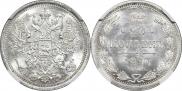 20 копеек 1877 года