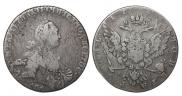 1 рубль 1768 года