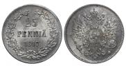 25 пенни 1917 года