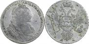 1 рубль 1735 года