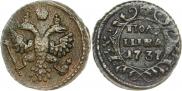 Polushka 1737 year