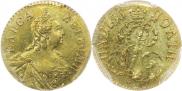 Poltina 1756 year