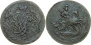 2 копейки 1757 года