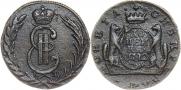 1 копейка 1772 года
