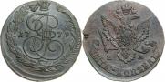 5 копеек 1779 года