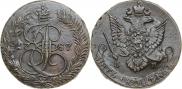5 kopecks 1787 year
