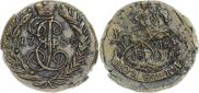 Полушка 1789 года