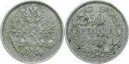 50 пенни 1889 года