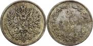 25 пенни 1906 года