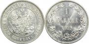 1 markka 1915 year