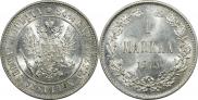 1 markka 1915 year