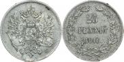 25 пенни 1916 года