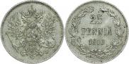 25 пенни 1916 года