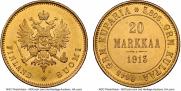 20 марок 1913 года