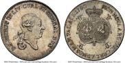 Талер 1780 года