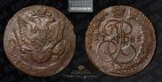 5 копеек 1785 года