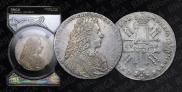 1 rouble 1728 year