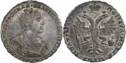 Poltina 1727 year
