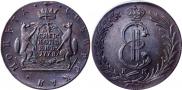10 kopecks 1778 year