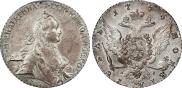 1 рубль 1764 года