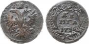 Денга 1735 года