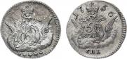 5 копеек 1756 года