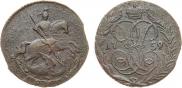 Денга 1759 года