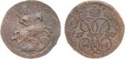 Денга 1760 года