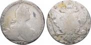 1 рубль 1774 года