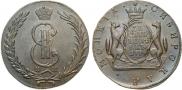 10 копеек 1774 года