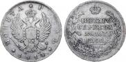 1 рубль 1814 года