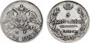 5 копеек 1826 года
