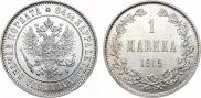 1 марка 1915 года