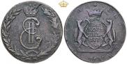 5 kopecks 1773 year