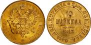 10 марок 1913 года