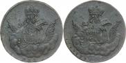 1 kopeck 1755 year
