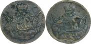 1 копейка 1755 года