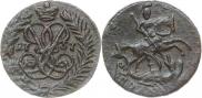 2 рубля 1756 года