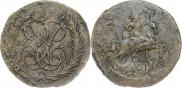 1 копейка 1758 года