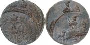 1 kopeck 1759 year