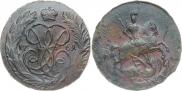 1 kopeck 1761 year