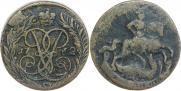 2 копейки 1762 года