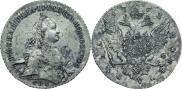 1 rouble 1762 year