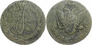 5 kopecks 1763 year