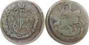 Денга 1764 года
